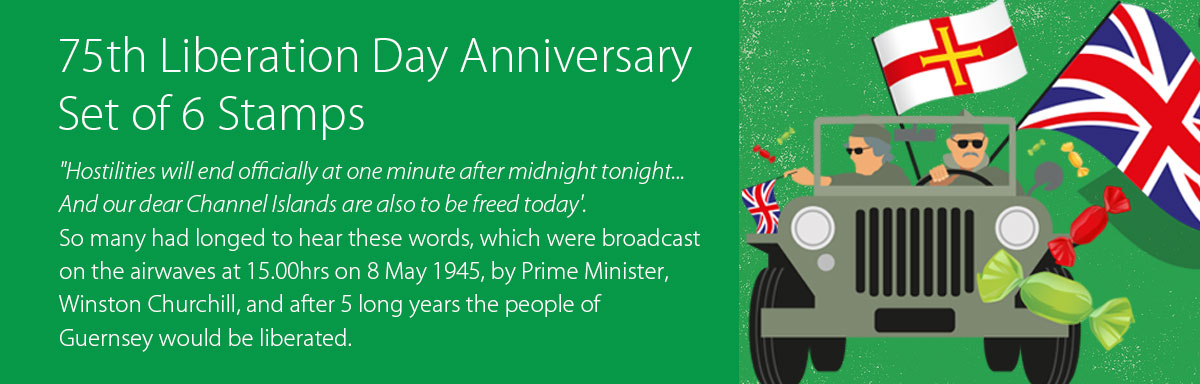 75th Liberation Day Anniversary